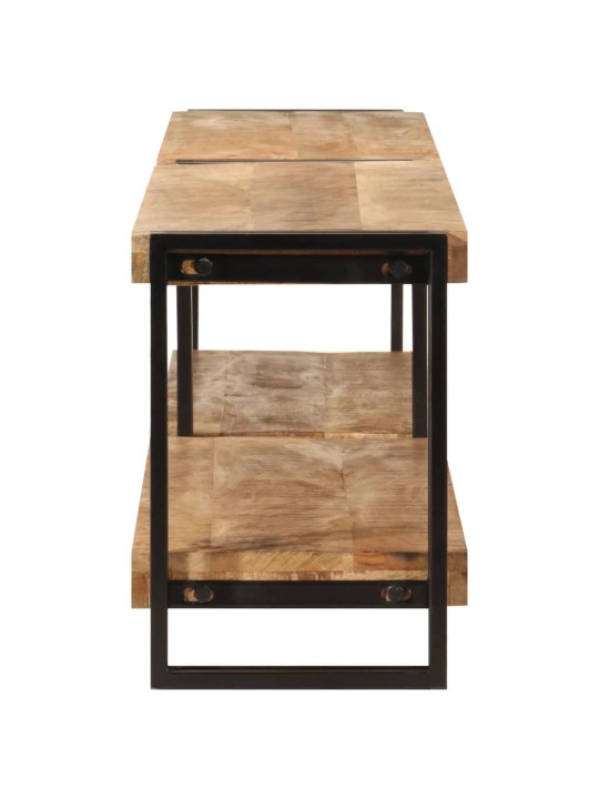 TV skříňka 200 x 30 x 40 cm masivní mangovníkové dřevo