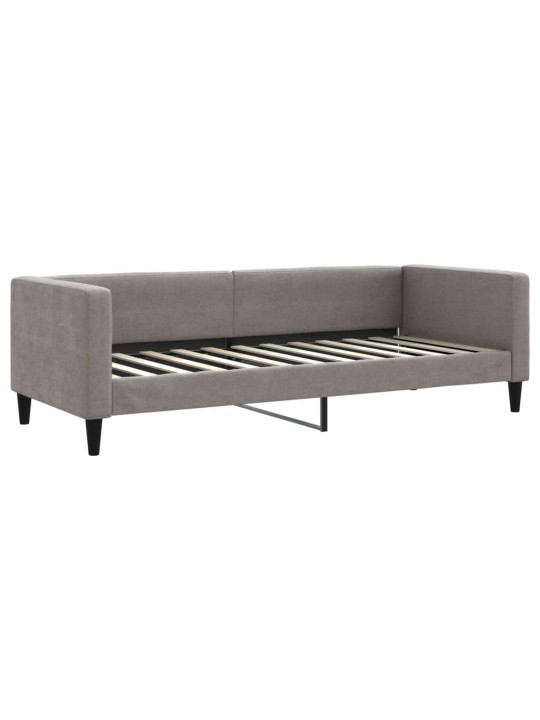 Válenda taupe 80 x 200 cm textil