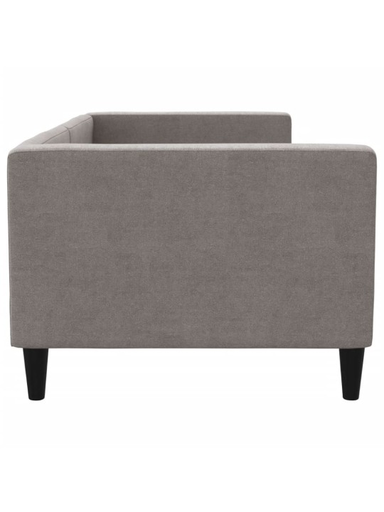 Válenda taupe 80 x 200 cm textil