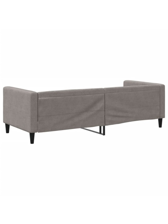 Válenda taupe 80 x 200 cm textil