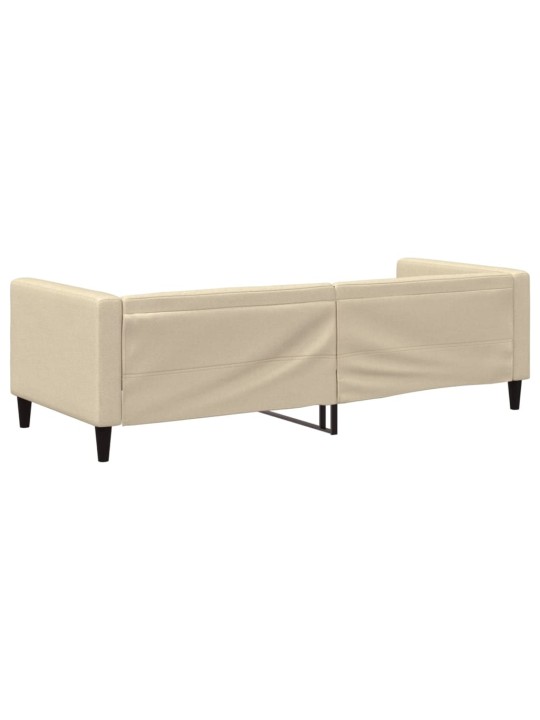 Válenda krémová 80 x 200 cm textil