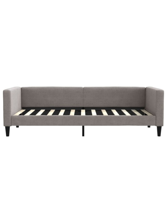 Válenda taupe 90 x 200 cm textil