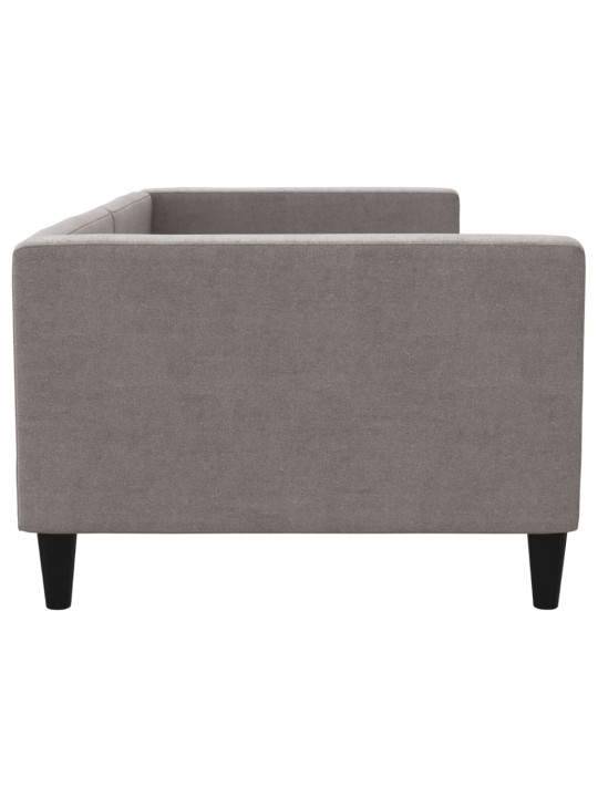 Válenda taupe 90 x 200 cm textil