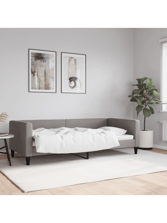 Válenda taupe 90 x 200 cm textil