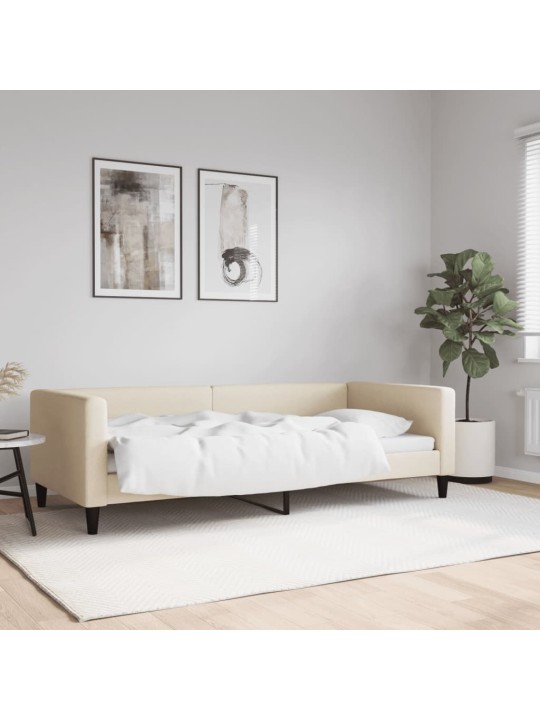 Válenda krémová 90 x 200 cm textil