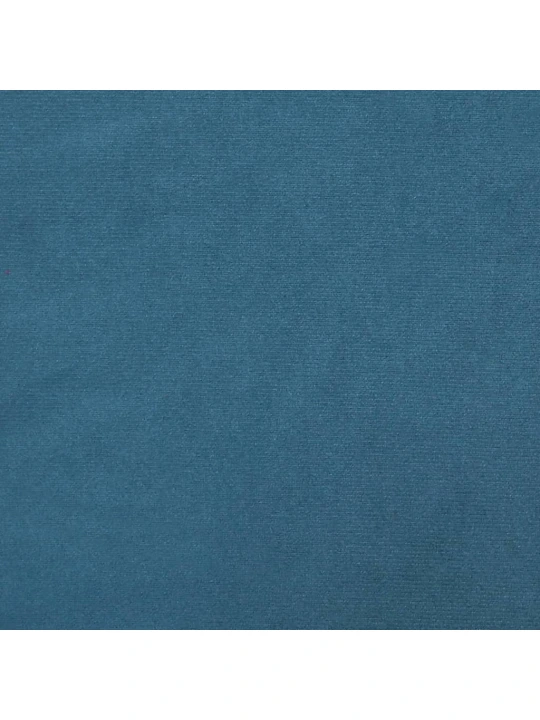 Válenda modrá 100 x 200 cm samet