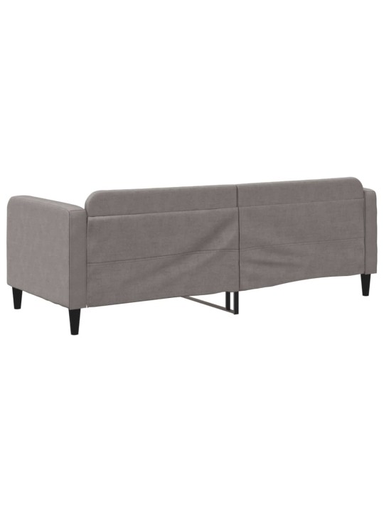 Válenda taupe 80 x 200 cm textil
