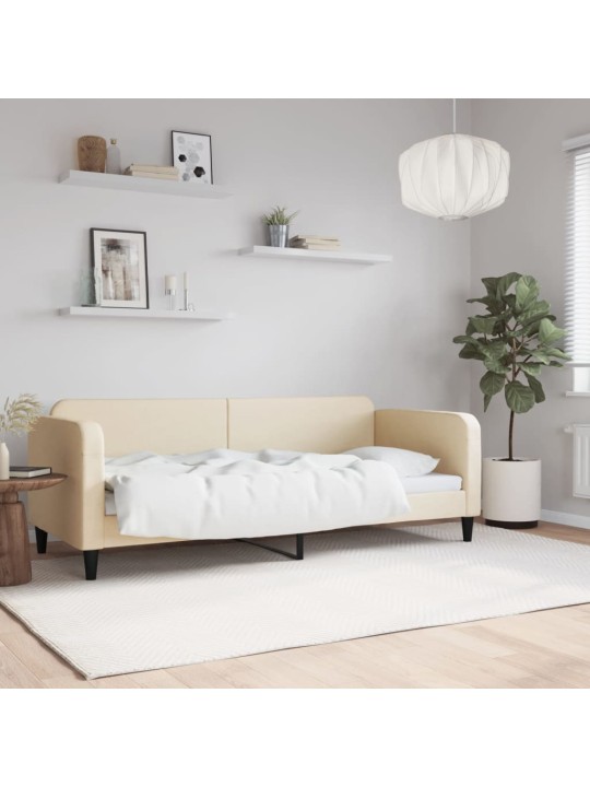 Válenda krémová 80 x 200 cm textil