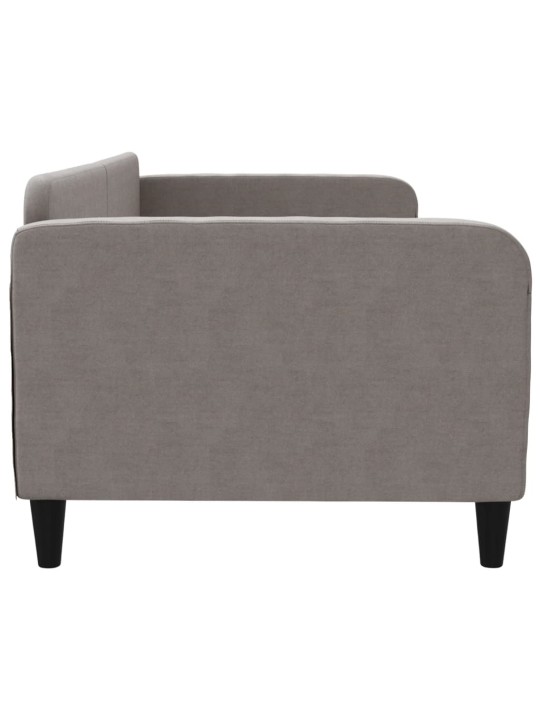 Válenda taupe 90 x 200 cm textil