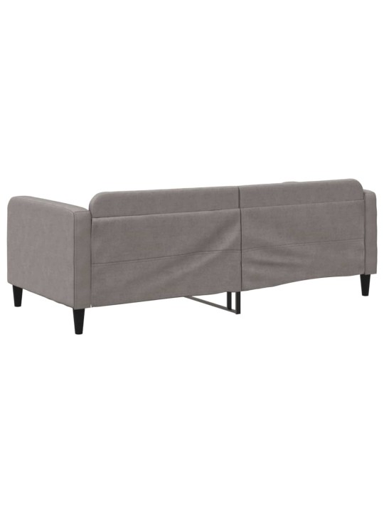 Válenda taupe 90 x 200 cm textil