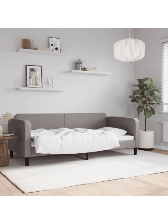 Válenda taupe 90 x 200 cm textil