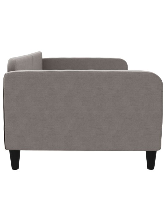 Válenda taupe 100 x 200 cm textil