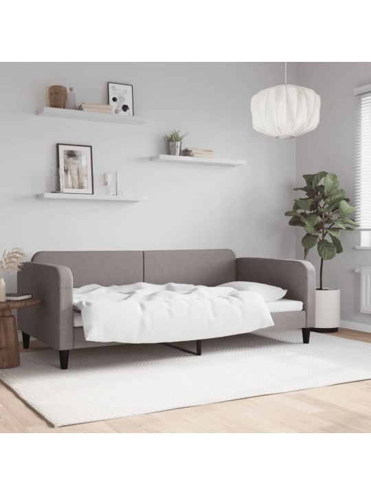 Válenda taupe 100 x 200 cm textil