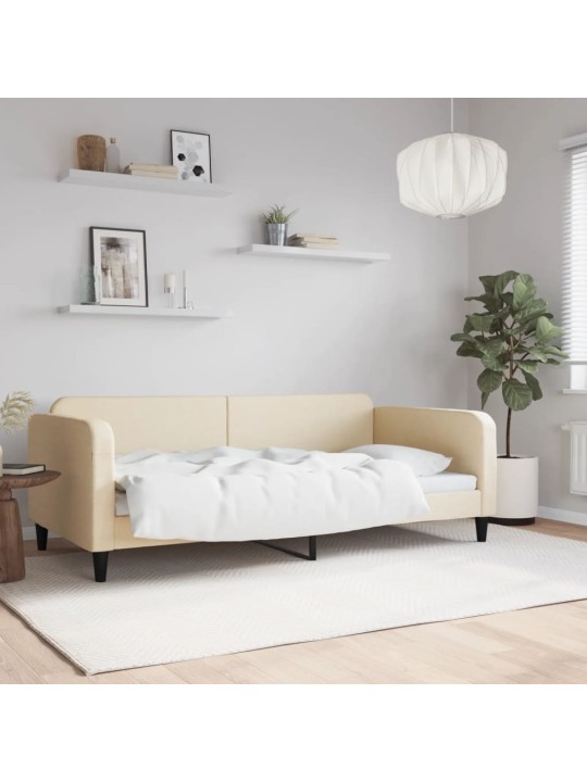 Válenda krémová 100 x 200 cm textil