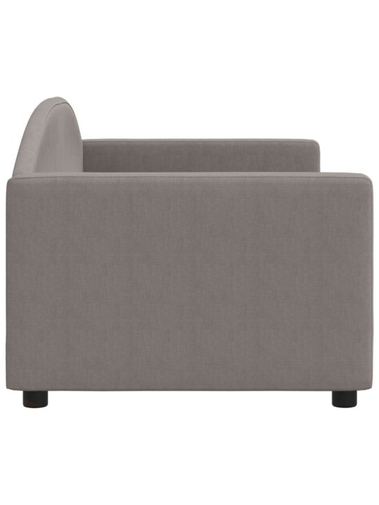 Válenda taupe 80 x 200 cm textil