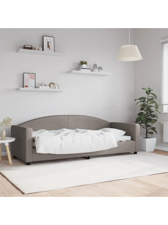Válenda taupe 80 x 200 cm textil
