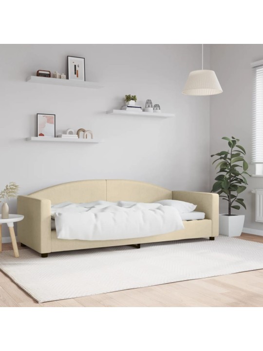 Válenda krémová 80 x 200 cm textil