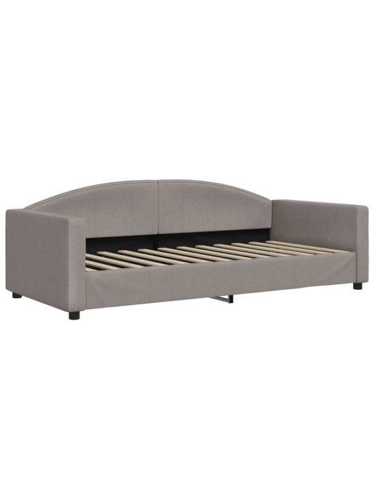 Válenda taupe 90 x 200 cm textil