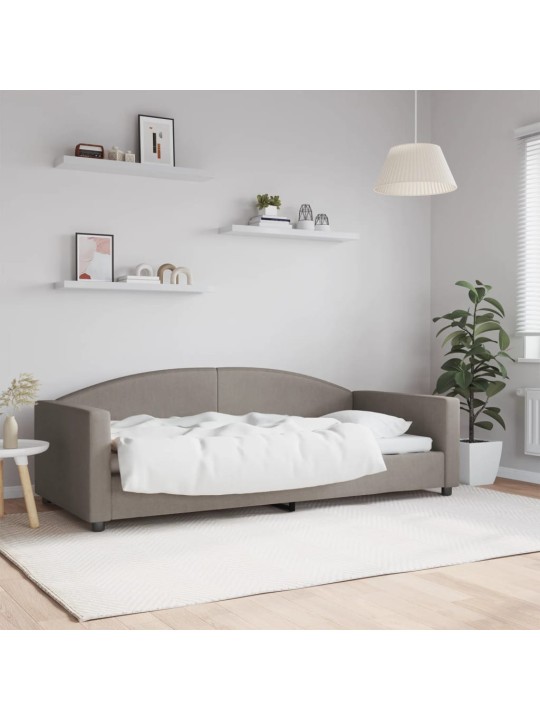Válenda taupe 90 x 200 cm textil