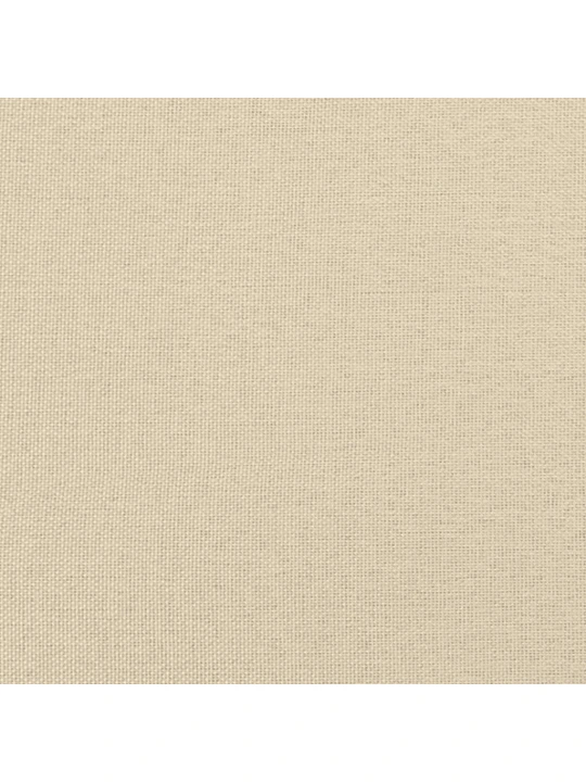 Válenda krémová 90 x 200 cm textil