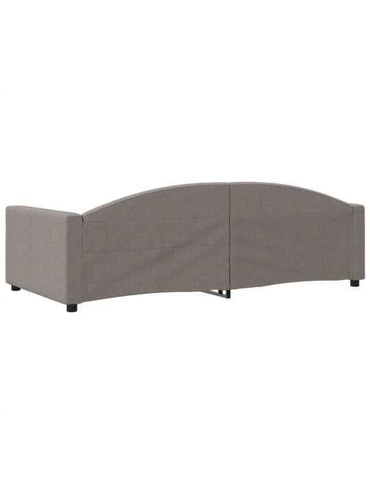 Válenda taupe 100 x 200 cm textil