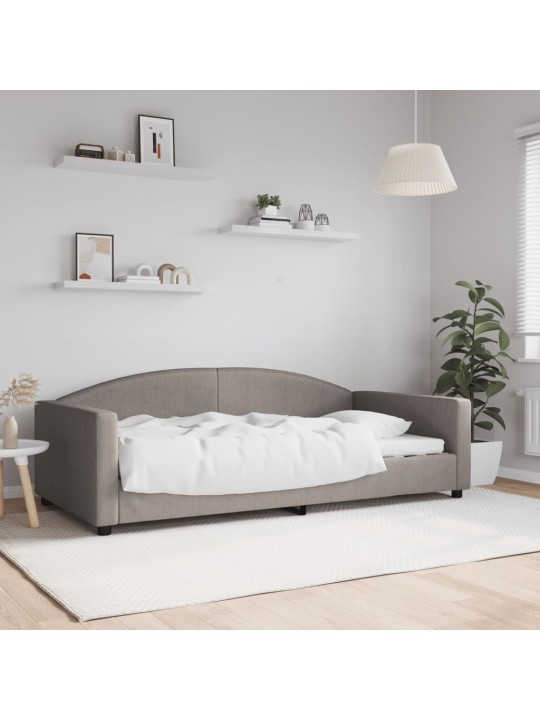 Válenda taupe 100 x 200 cm textil