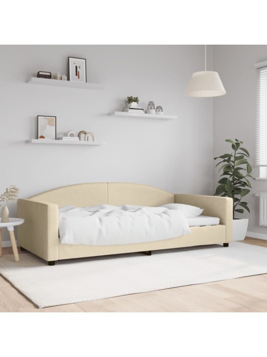 Válenda krémová 100 x 200 cm textil