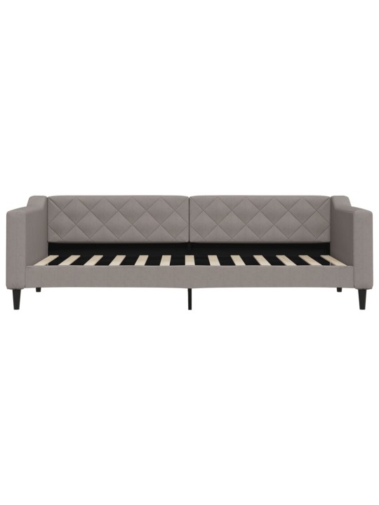Válenda taupe 80 x 200 cm textil