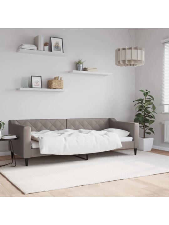 Válenda taupe 80 x 200 cm textil
