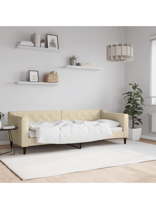Válenda krémová 80 x 200 cm textil