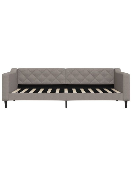 Válenda taupe 90 x 200 cm textil