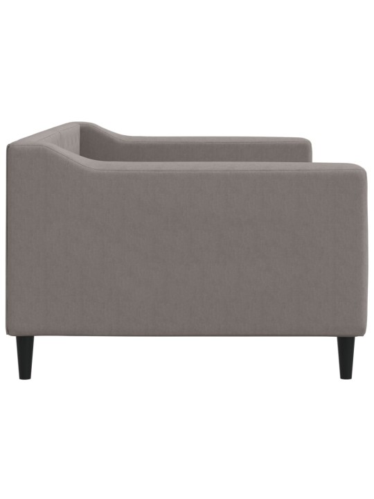 Válenda taupe 90 x 200 cm textil
