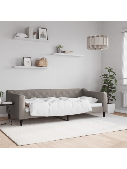 Válenda taupe 90 x 200 cm textil