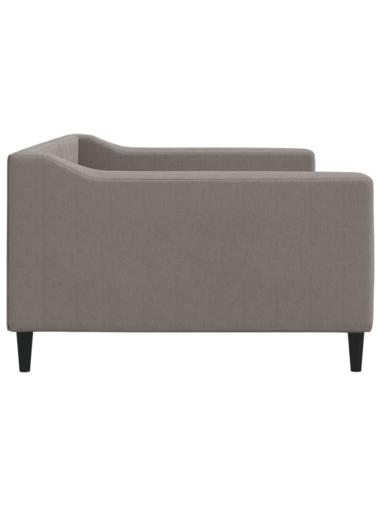 Válenda taupe 100 x 200 cm textil