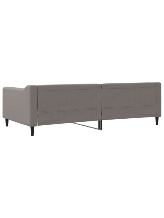 Válenda taupe 100 x 200 cm textil