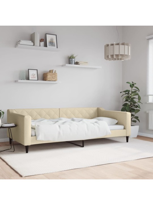 Válenda krémová 100 x 200 cm textil