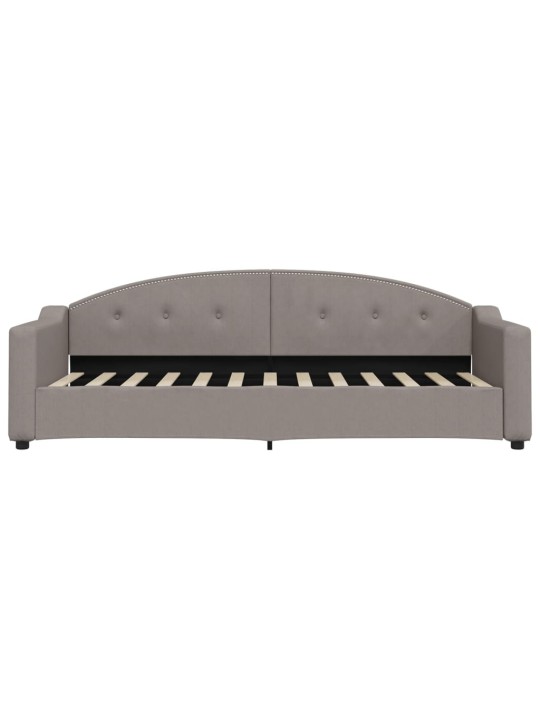 Válenda taupe 80 x 200 cm textil