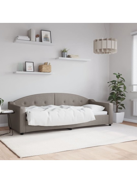 Válenda taupe 80 x 200 cm textil