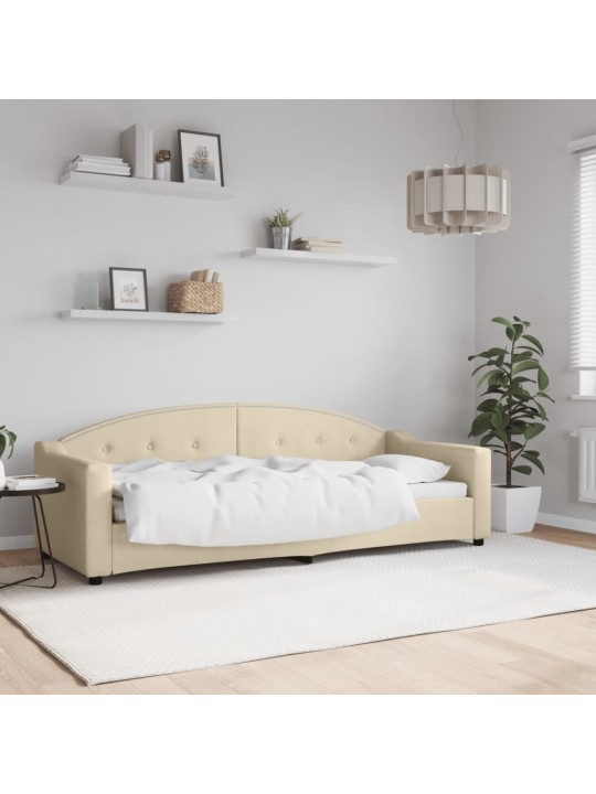 Válenda krémová 80 x 200 cm textil