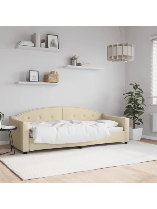 Válenda krémová 80 x 200 cm textil