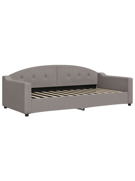 Válenda taupe 90 x 200 cm textil