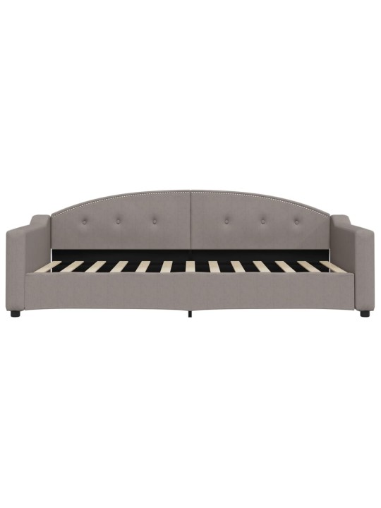 Válenda taupe 90 x 200 cm textil