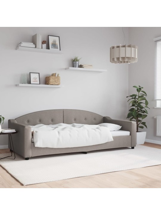 Válenda taupe 90 x 200 cm textil