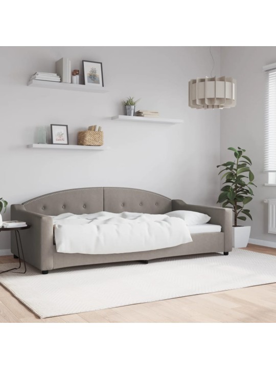 Válenda taupe 100 x 200 cm textil