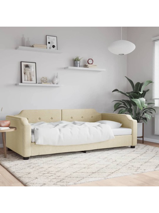 Válenda krémová 80 x 200 cm textil