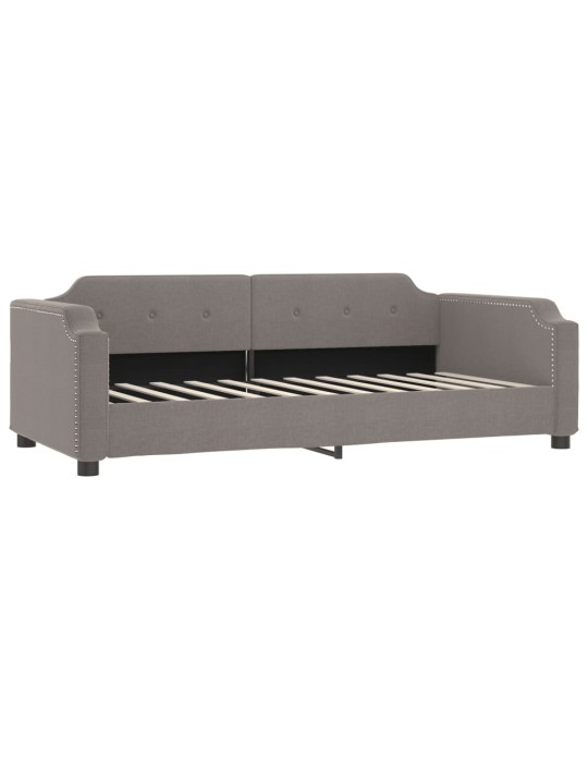 Válenda taupe 90 x 200 cm textil