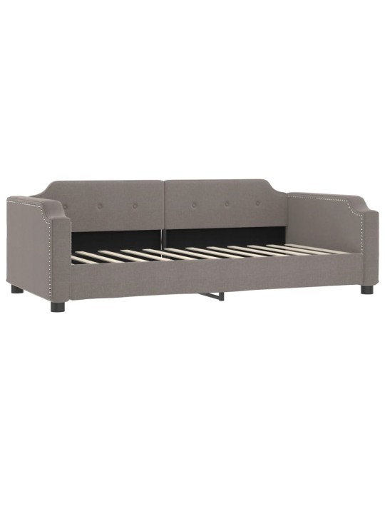 Válenda taupe 100 x 200 cm textil