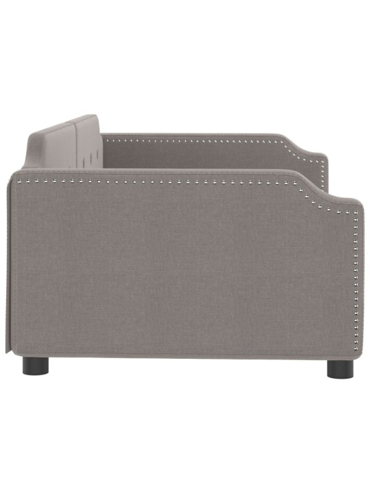 Válenda taupe 100 x 200 cm textil