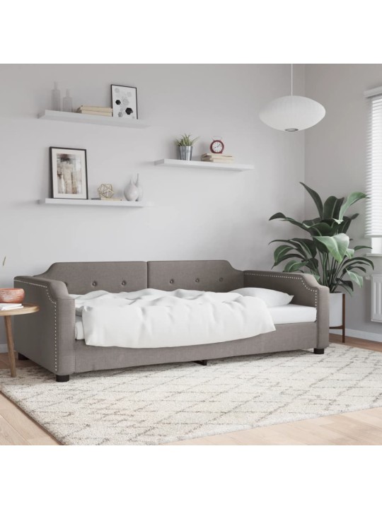Válenda taupe 100 x 200 cm textil