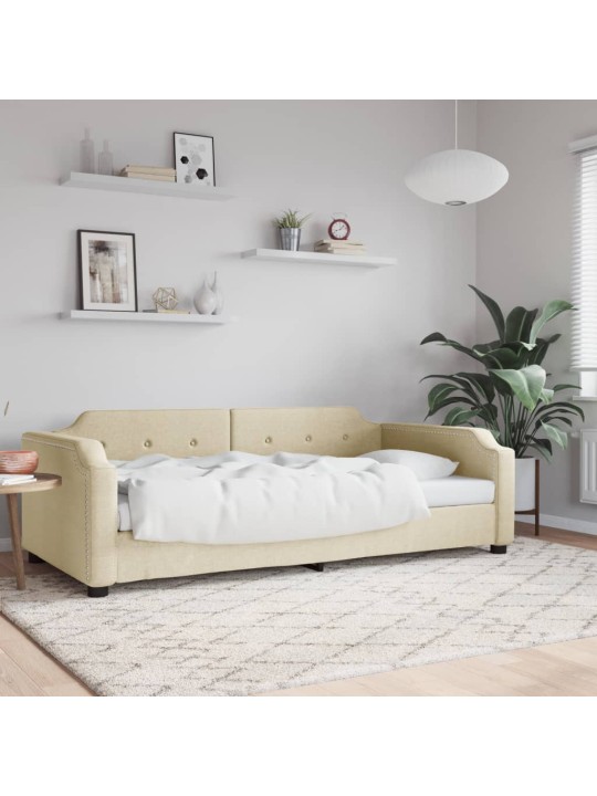 Válenda krémová 100 x 200 cm textil